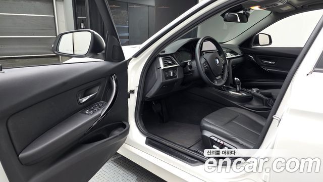 BMW 3 Series (F30) 320d 2018 — фото 10