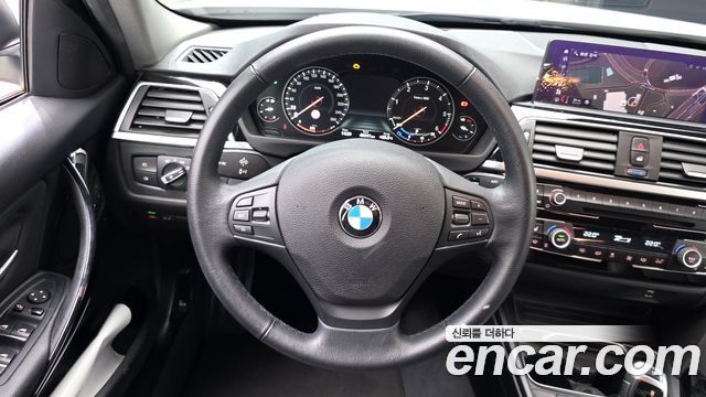 BMW 3 Series (F30) 320d 2018 — фото 13