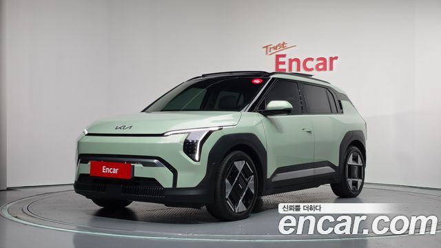 Kia EV3 Long Range 2WD Earth