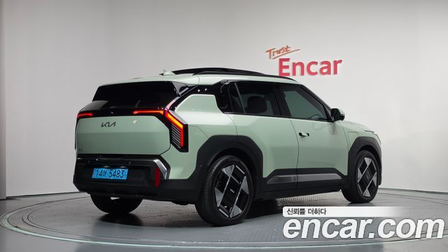 Kia EV3 Long Range 2WD Earth 2025 — фото 2