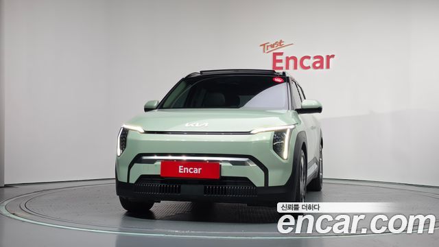 Kia EV3 Long Range 2WD Earth 2025 — фото 3