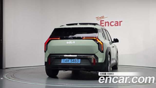 Kia EV3 Long Range 2WD Earth 2025 — фото 4