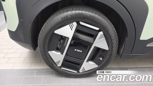 Kia EV3 Long Range 2WD Earth 2025 — фото 5