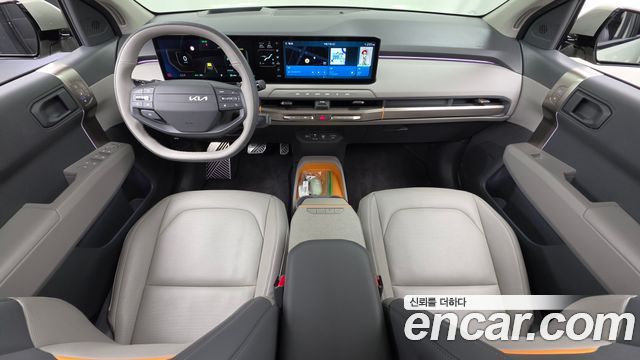 Kia EV3 Long Range 2WD Earth 2025 — фото 7