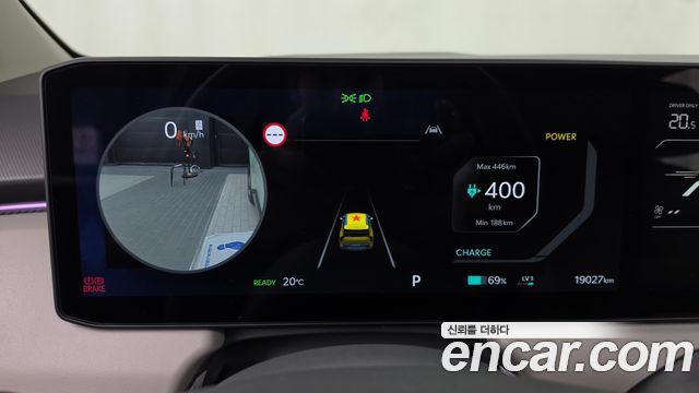 Kia EV3 Long Range 2WD Earth 2025 — фото 8