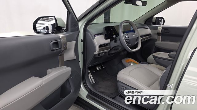 Kia EV3 Long Range 2WD Earth 2025 — фото 10