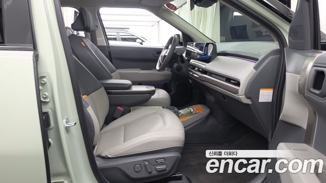 Kia EV3 Long Range 2WD Earth 2025 — фото 15