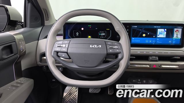 Kia EV3 Long Range 2WD Earth 2025 — фото 17