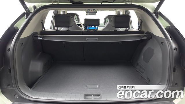 Kia EV3 Long Range 2WD Earth 2025 — фото 24