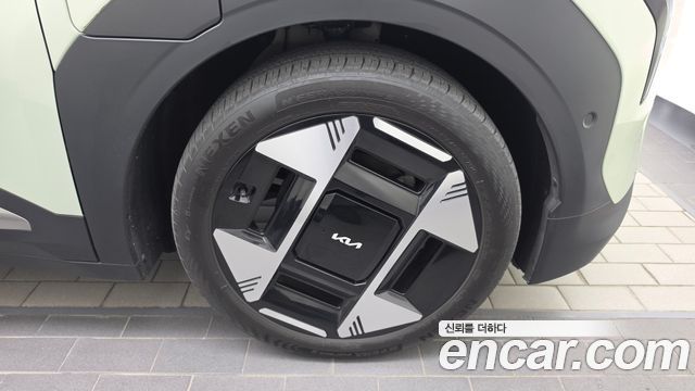 Kia EV3 Long Range 2WD Earth 2025 — фото 27