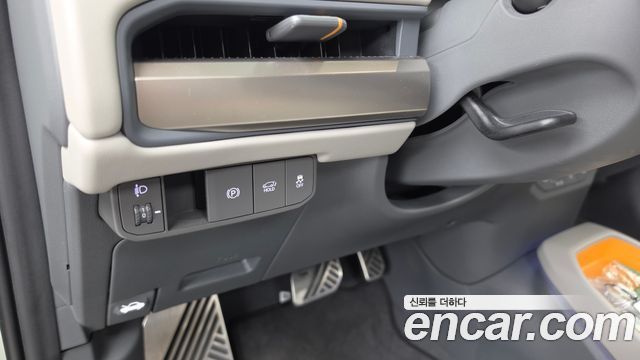 Kia EV3 Long Range 2WD Earth 2025 — фото 33