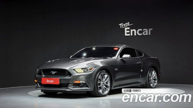Ford Mustang GT Coupe