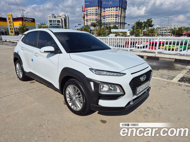 Hyundai Kona Diesel 1.6 2WD Modern Choice