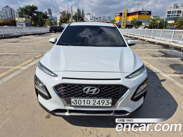 Hyundai Kona Diesel 1.6 2WD Modern Choice 2020 — фото 2
