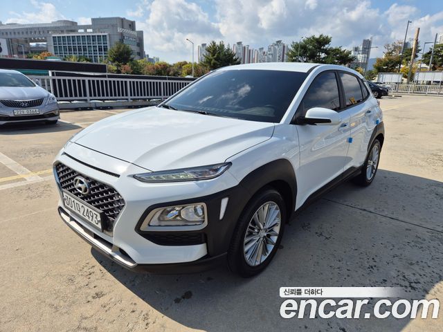Hyundai Kona Diesel 1.6 2WD Modern Choice 2020 — фото 3