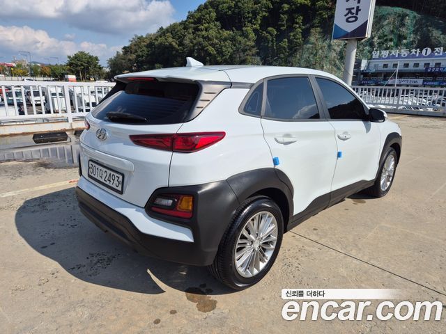 Hyundai Kona Diesel 1.6 2WD Modern Choice 2020 — фото 4