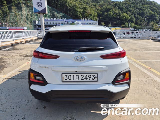 Hyundai Kona Diesel 1.6 2WD Modern Choice 2020 — фото 5