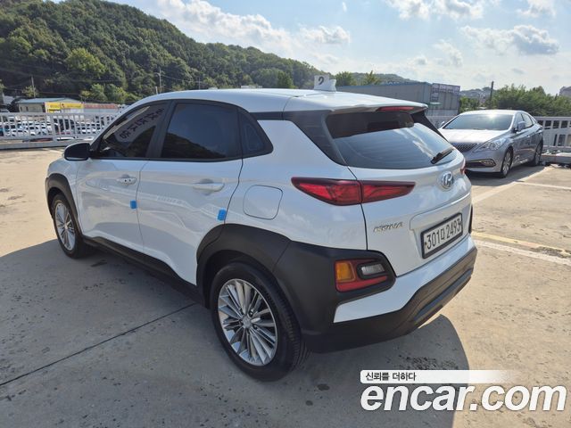 Hyundai Kona Diesel 1.6 2WD Modern Choice 2020 — фото 6