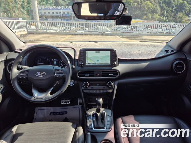 Hyundai Kona Diesel 1.6 2WD Modern Choice 2020 — фото 8
