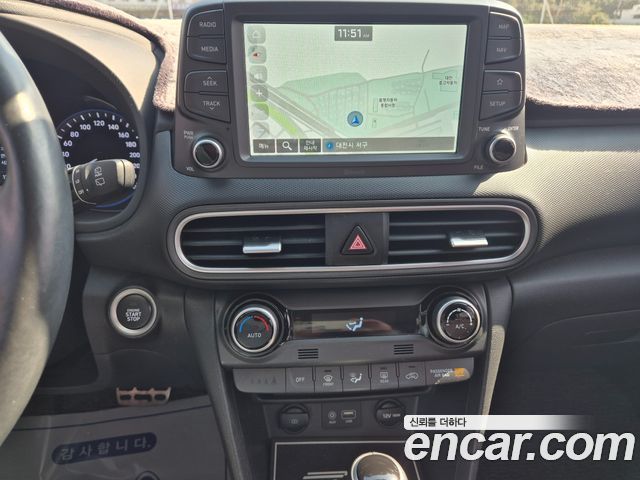Hyundai Kona Diesel 1.6 2WD Modern Choice 2020 — фото 15
