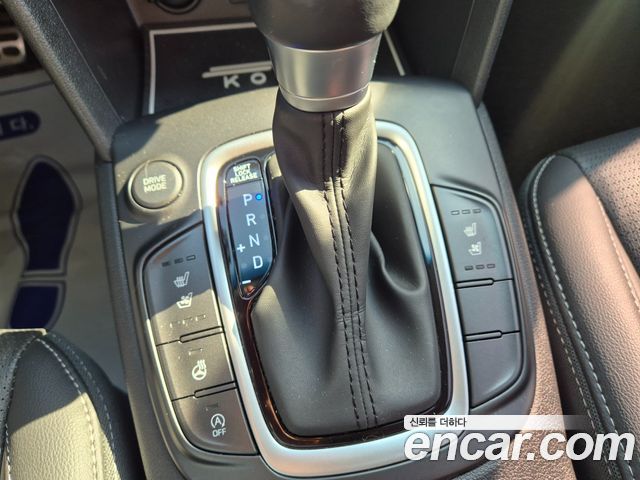 Hyundai Kona Diesel 1.6 2WD Modern Choice 2020 — фото 16