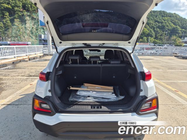 Hyundai Kona Diesel 1.6 2WD Modern Choice 2020 — фото 17