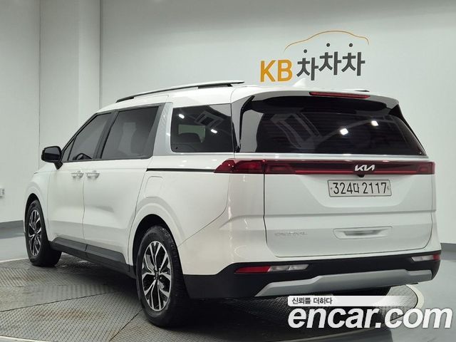 Kia Carnival (IV) Gasoline 9-Seater Prestige 2023 — фото 2