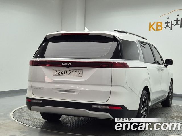 Kia Carnival (IV) Gasoline 9-Seater Prestige 2023 — фото 3