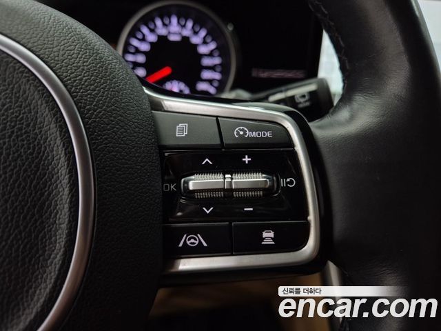 Kia Carnival (IV) Gasoline 9-Seater Prestige 2023 — фото 7