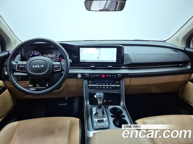 Kia Carnival (IV) Gasoline 9-Seater Prestige 2023 — фото 8