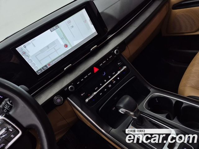 Kia Carnival (IV) Gasoline 9-Seater Prestige 2023 — фото 9