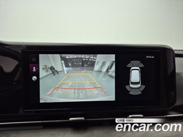 Kia Carnival (IV) Gasoline 9-Seater Prestige 2023 — фото 15