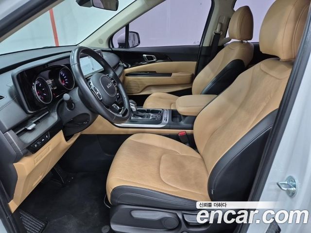 Kia Carnival (IV) Gasoline 9-Seater Prestige 2023 — фото 18