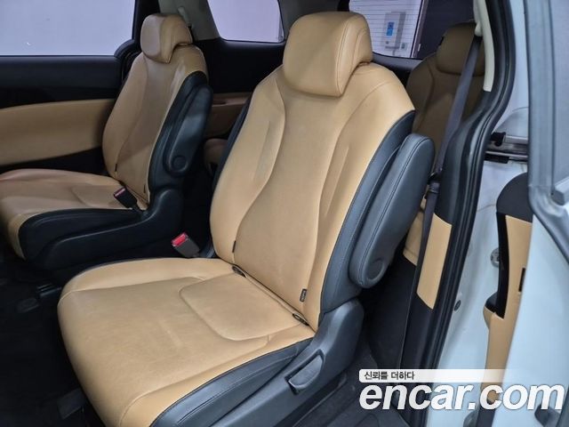 Kia Carnival (IV) Gasoline 9-Seater Prestige 2023 — фото 19