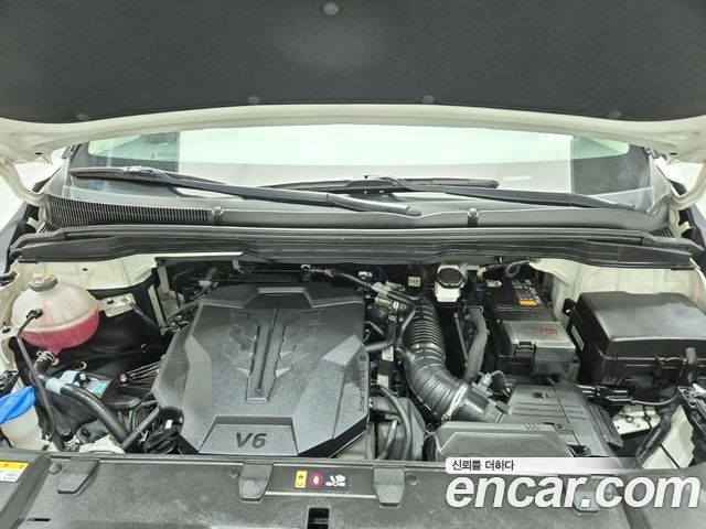 Kia Carnival (IV) Gasoline 9-Seater Prestige 2023 — фото 23