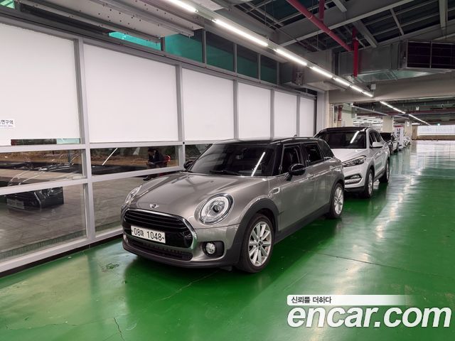 MINI Cooper D Clubman Standard 2nd