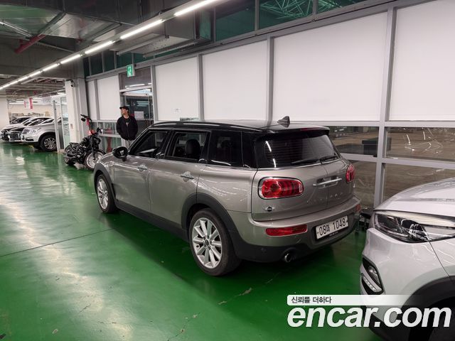 MINI Cooper D Clubman Standard 2nd 2018 — фото 2