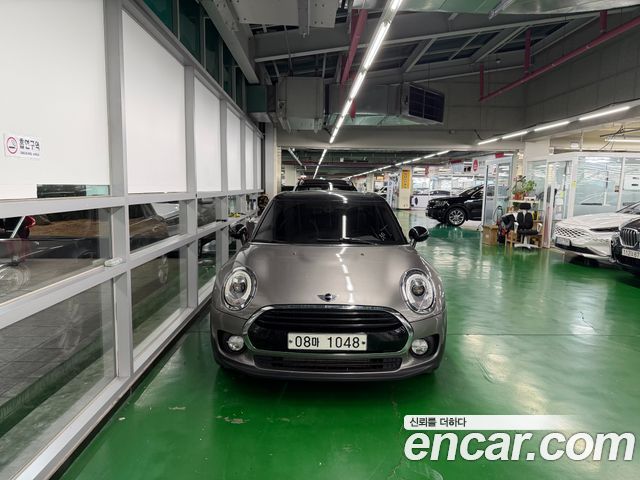 MINI Cooper D Clubman Standard 2nd 2018 — фото 3