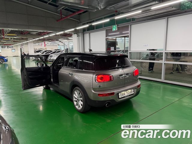 MINI Cooper D Clubman Standard 2nd 2018 — фото 4