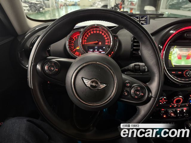 MINI Cooper D Clubman Standard 2nd 2018 — фото 7