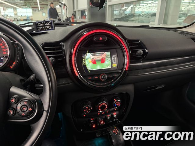 MINI Cooper D Clubman Standard 2nd 2018 — фото 9