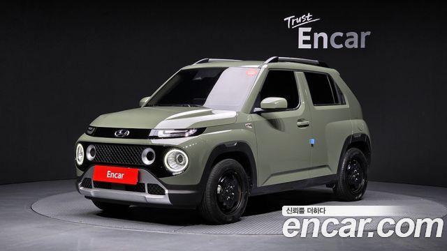 Hyundai Casper Turbo The Essential