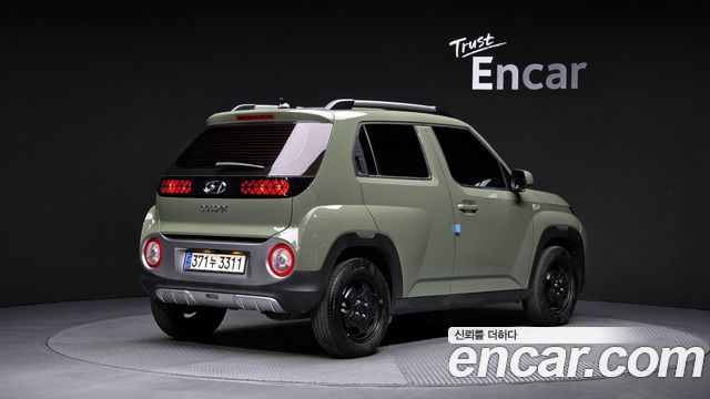 Hyundai Casper Turbo The Essential 2024 — фото 2