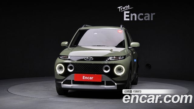 Hyundai Casper Turbo The Essential 2024 — фото 3