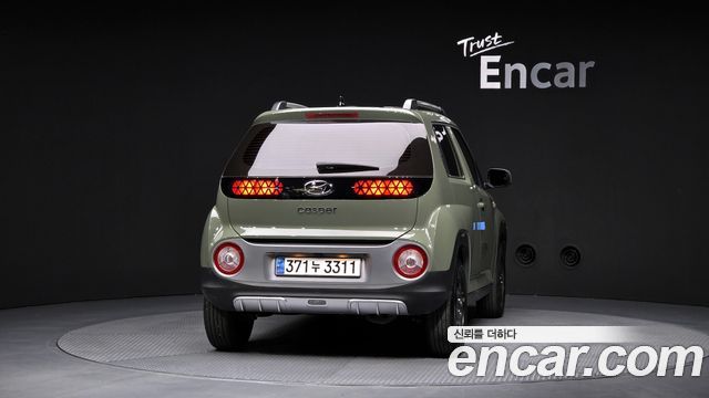 Hyundai Casper Turbo The Essential 2024 — фото 4