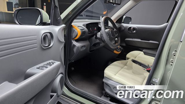 Hyundai Casper Turbo The Essential 2024 — фото 10