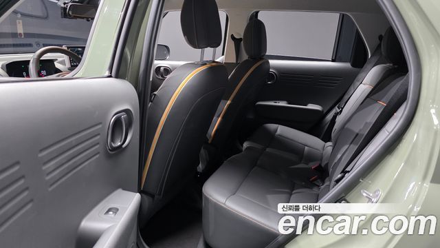 Hyundai Casper Turbo The Essential 2024 — фото 12