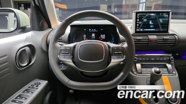 Hyundai Casper Turbo The Essential 2024 — фото 14