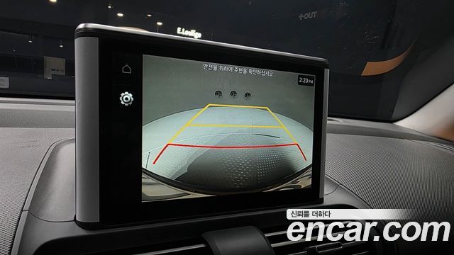 Hyundai Casper Turbo The Essential 2024 — фото 15