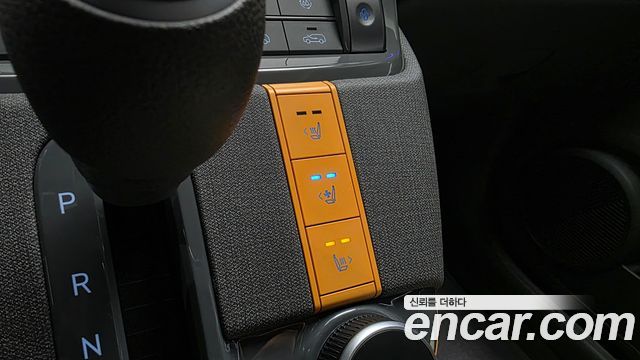 Hyundai Casper Turbo The Essential 2024 — фото 16